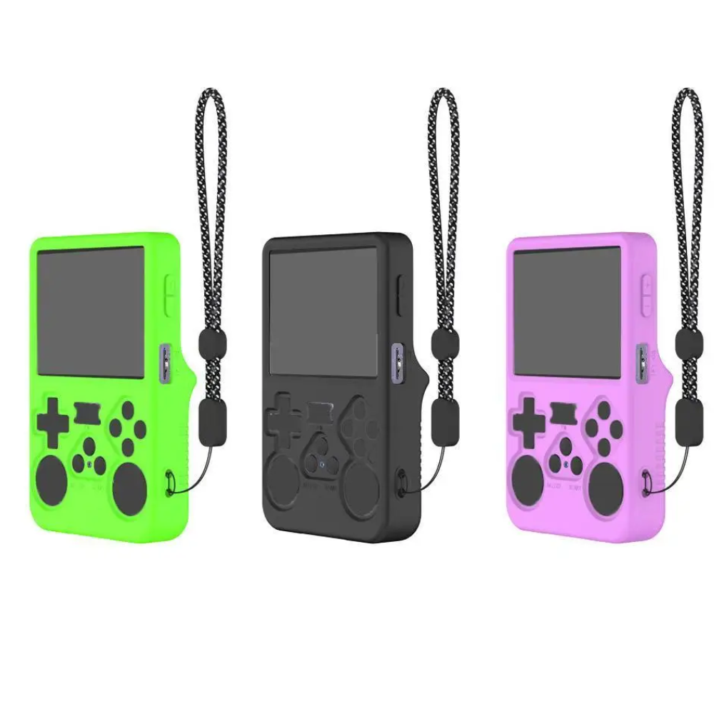 Étui Protecteur Console Rétro Anti-Choc