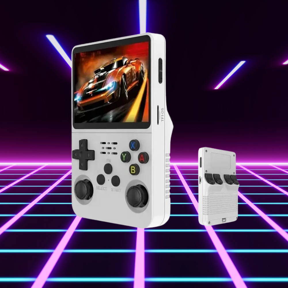 Console Rétro Portable R36S 🎮