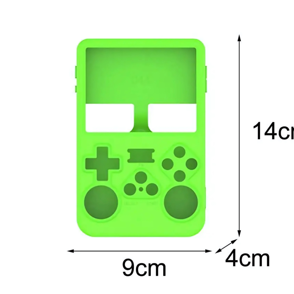 Étui Protecteur Console Rétro Anti-Choc