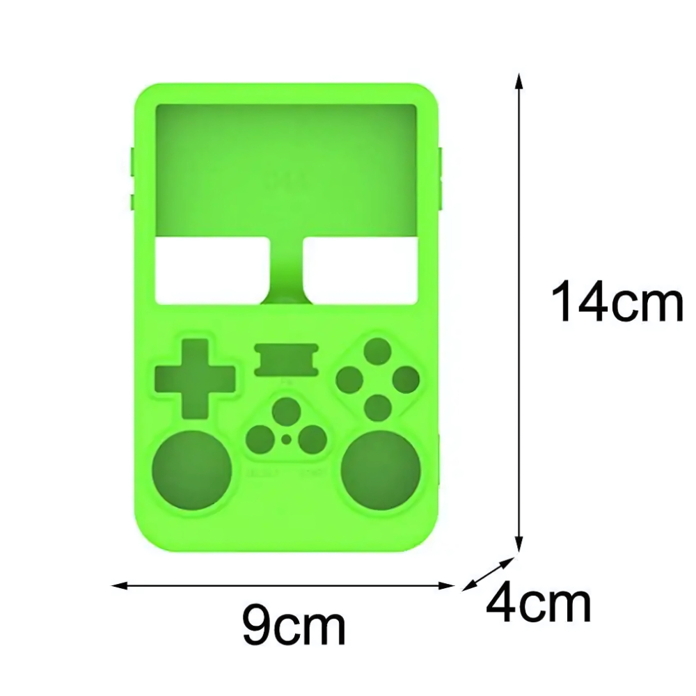 Étui Protecteur Console Rétro Anti-Choc