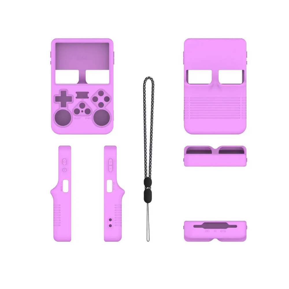 Étui Protecteur Console Rétro Anti-Choc