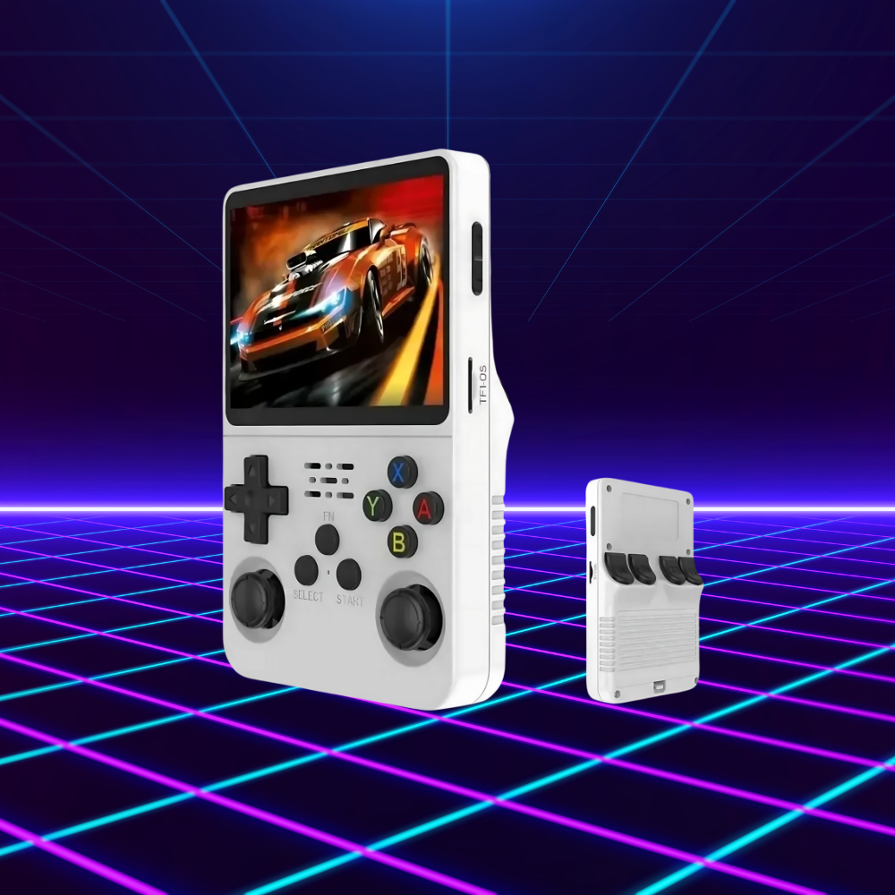 Console Rétro Portable R36S 🎮