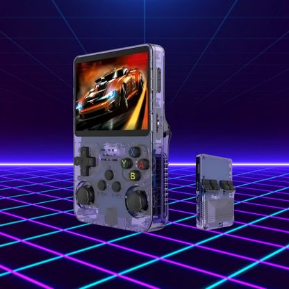 Console Rétro Portable R36S 🎮