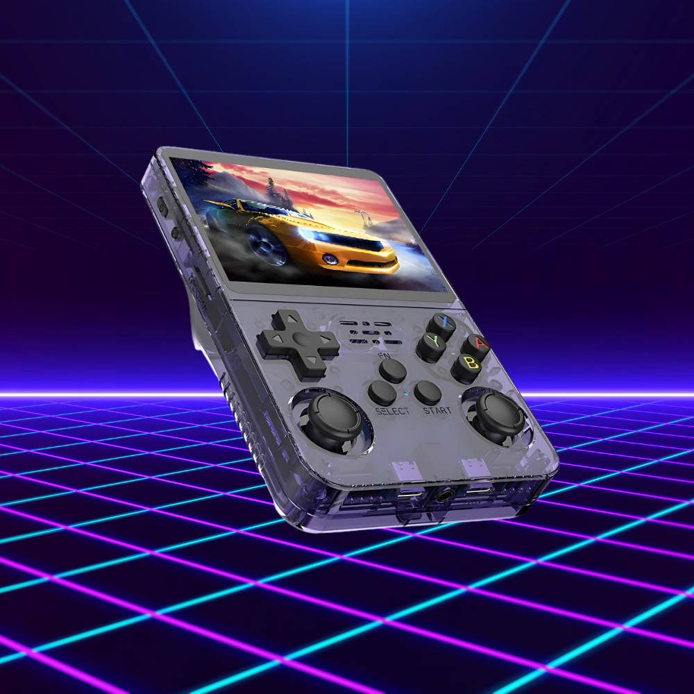 Console Rétro Portable R36S 🎮