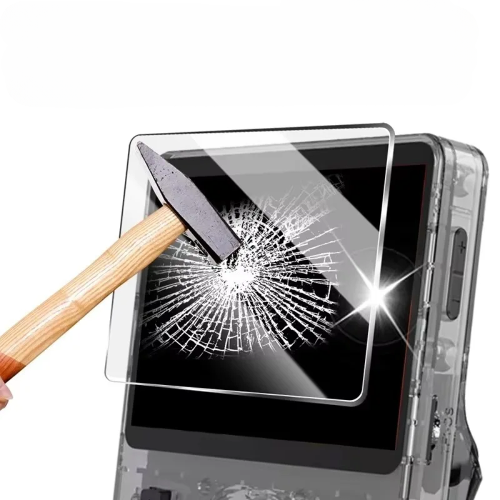 Housse Rigide + Verre Trempé