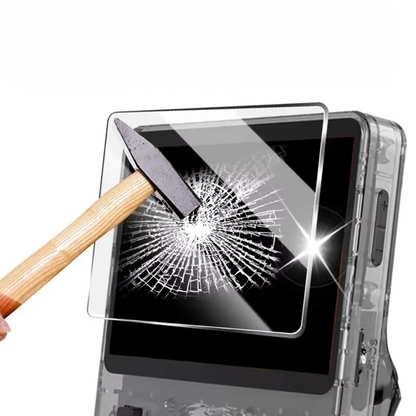 Housse Rigide + Verre Trempé