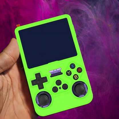 Étui Protecteur Console Rétro Anti-Choc