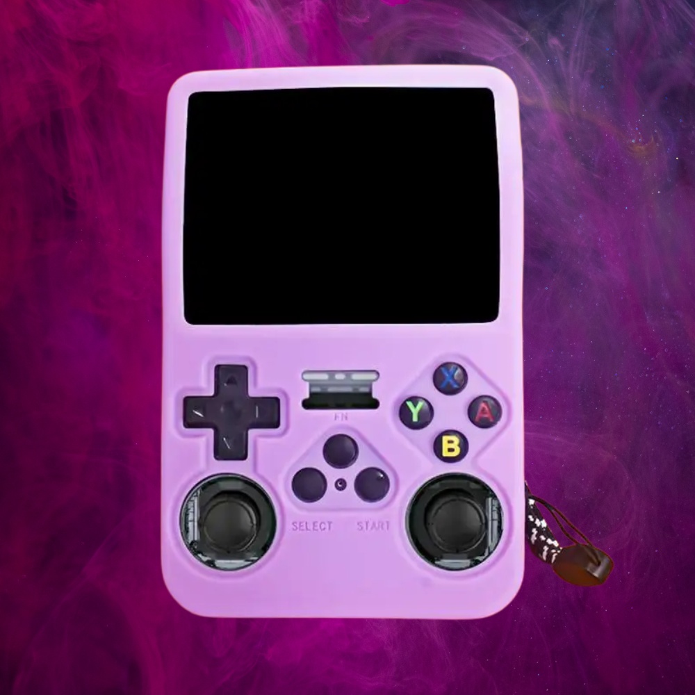 Étui Protecteur Console Rétro Anti-Choc