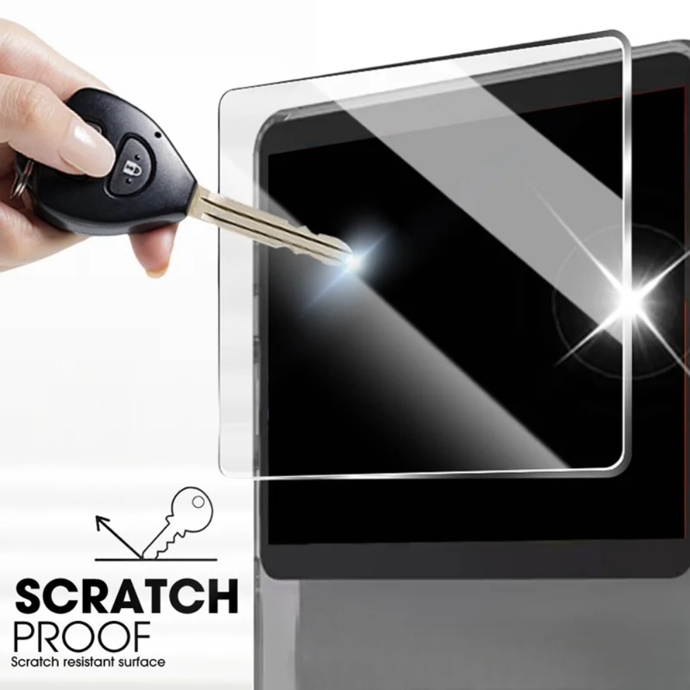 Verre Trempé R36S – Protection Écran HD Anti-Rayures Console Rétro