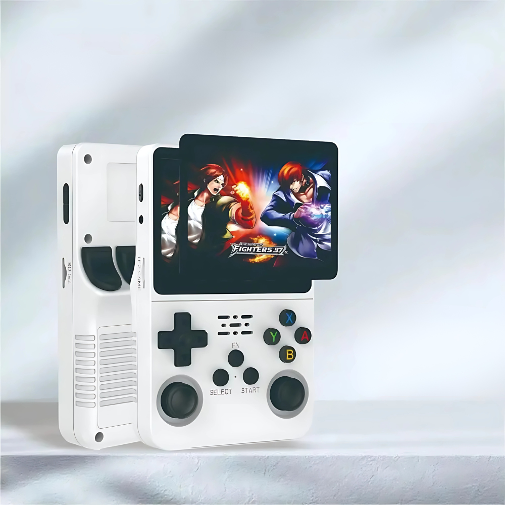 Console Rétro Portable R36S 🎮