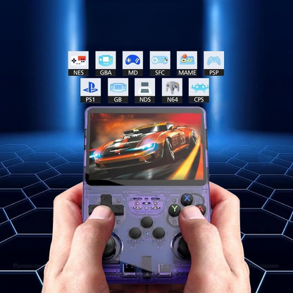 Console Rétro Portable R36S 🎮